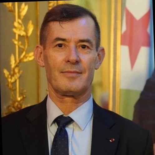 Didier Castres, DCI